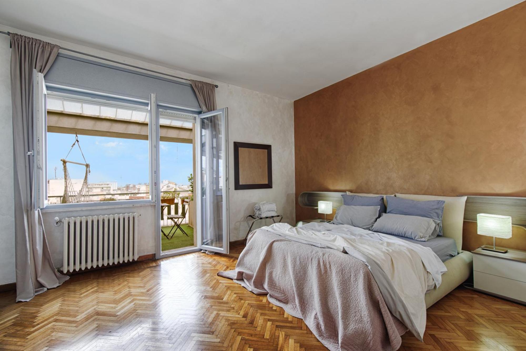 Penthouse Station Luxury Apts Le Dimore Brindisi Exterior photo