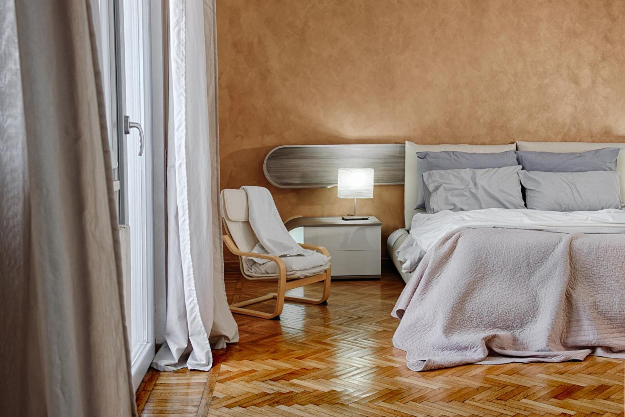 Penthouse Station Luxury Apts Le Dimore Brindisi Exterior photo